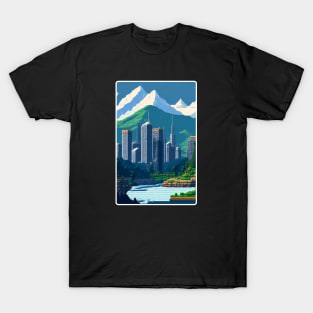 Cityscape T-Shirt